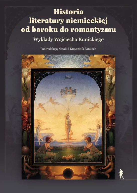 Historia literatury niemieckiej od baroku do... - tantis.pl