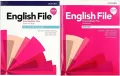 Pakiet: English File. Fourth Edition. Intermediate Plus. Podręcznik / Zeszyt ćwiczeń z kluczem - tantis.pl