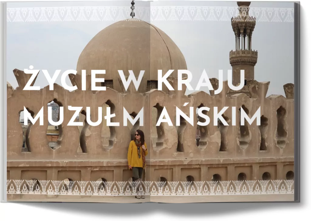 Egipt. Kairskie życie polskiej muzułmanki - tantis.pl