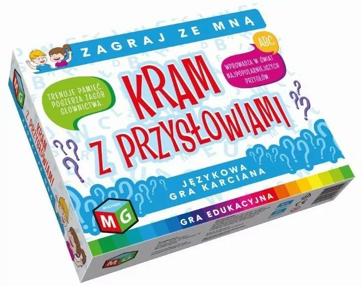 Kram z przysłowiami - tantis.pl