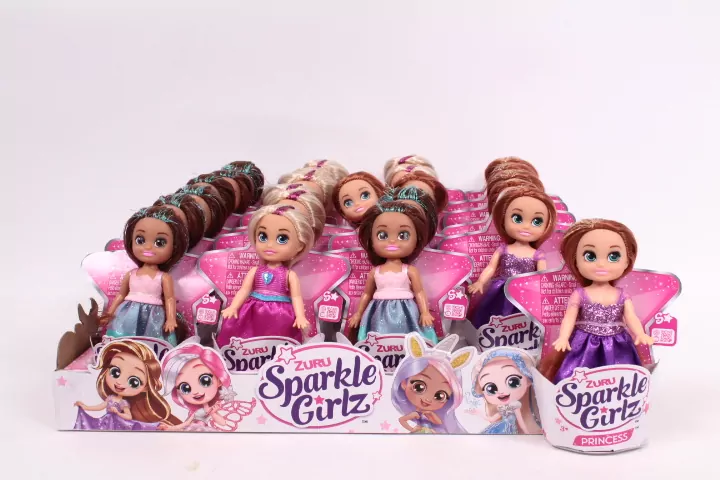 *****ZURU Sparkle Girlz księżniczka 10015TQ 14233 - tantis.pl