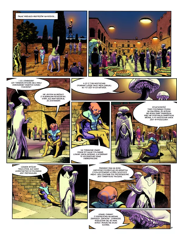 Odrodzenie. Tom 2 - tantis.pl