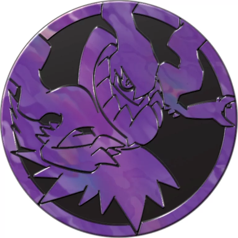 Pokémon TCG: Mega Evolution - Pitch Black - Elite Trainer Box - tantis.pl