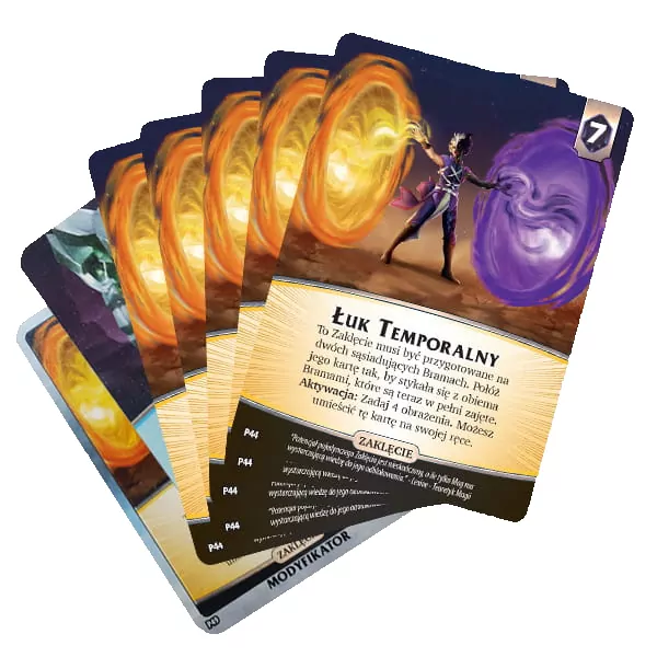 Aeon's End: Tajemnica Dziczy - tantis.pl