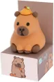 Gumka do mazania 3D Kapibara pomarańcza - tantis.pl