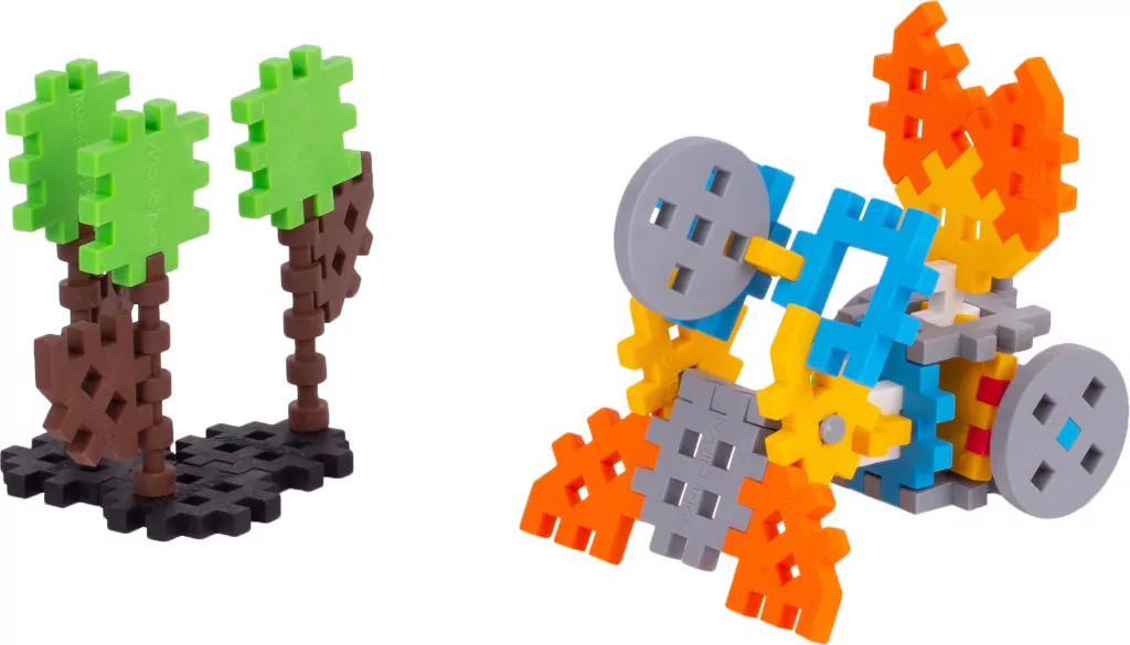 Mini Waffle Konstruktor 140 - tantis.pl