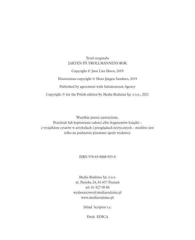 Operacja Księga Czarodzieja. Biuro Detektywistyczne nr 2 - tantis.pl