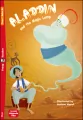 Aladdin and the Magic Lamp. A1. Książka + audio online - tantis.pl
