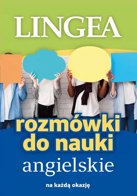 Rozmówki do nauki polsko-angielskie - tantis.pl
