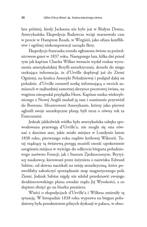 Kraina wiecznego zimna - tantis.pl