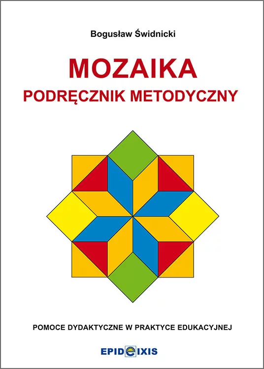 Mozaika. Podręcznik metodyczny - tantis.pl