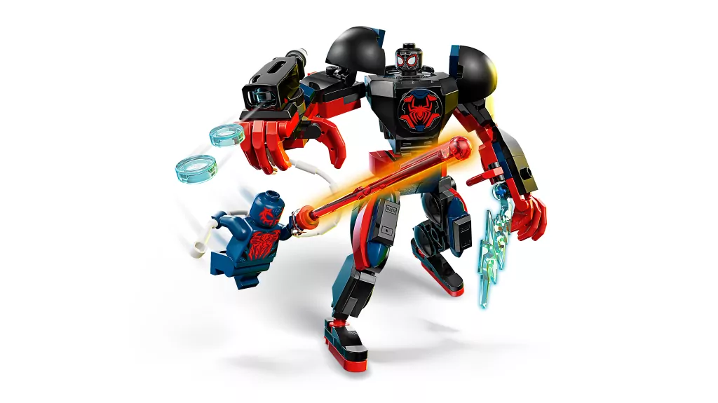 LEGO® Marvel. Miles Morales kontra Spider-Man 76337 - tantis.pl