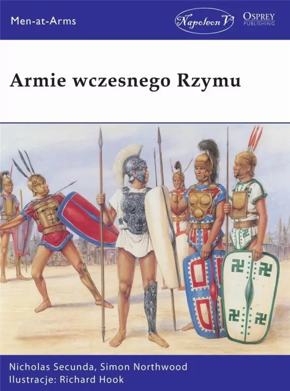 Armie wczesnego Rzymu - tantis.pl
