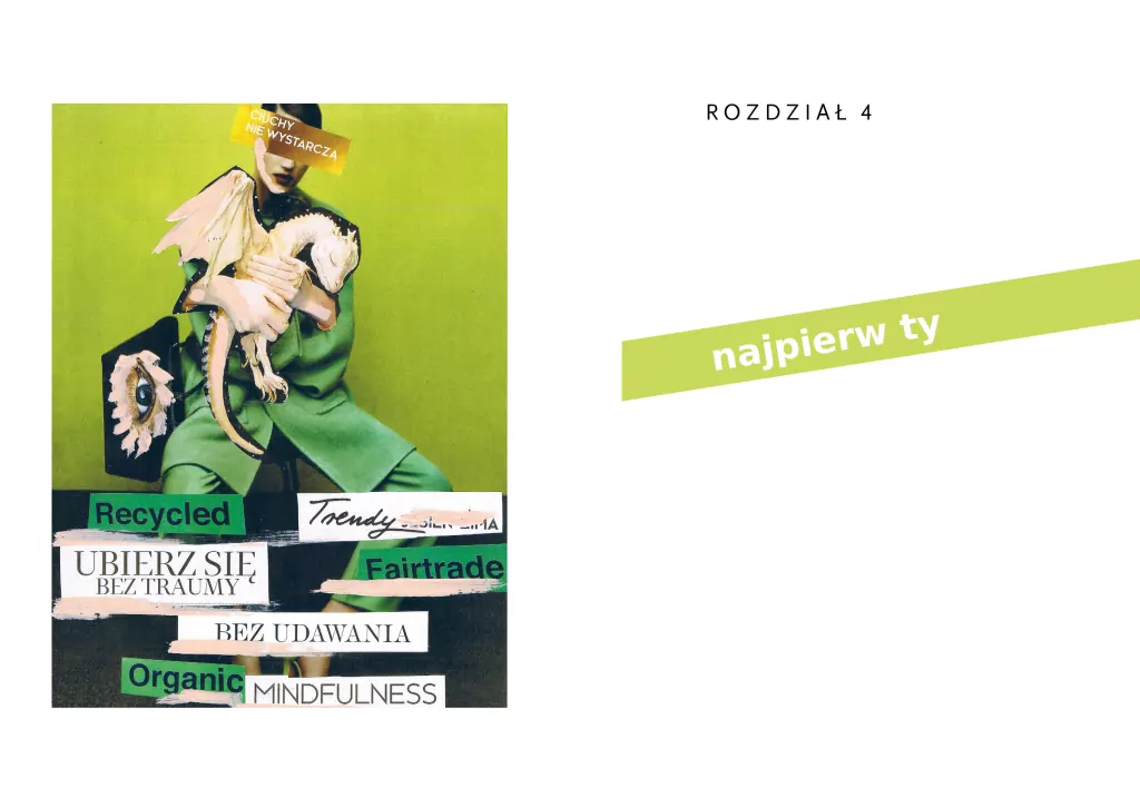 Odpowiedzialna moda. Guilt-free przewodnik po slow fashion - tantis.pl