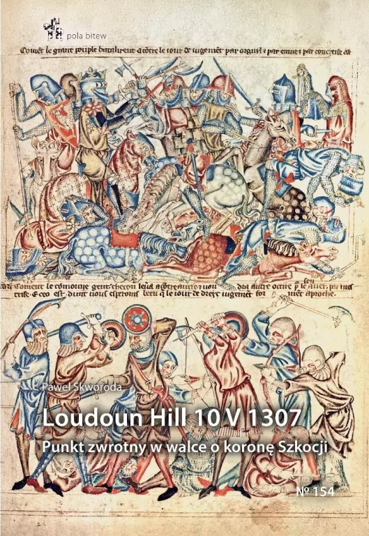 Loudoun Hill 10 V 1307 - tantis.pl