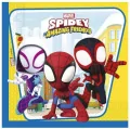 Serwetki papierowe 33x33cm. Spidey&His Amazing - tantis.pl