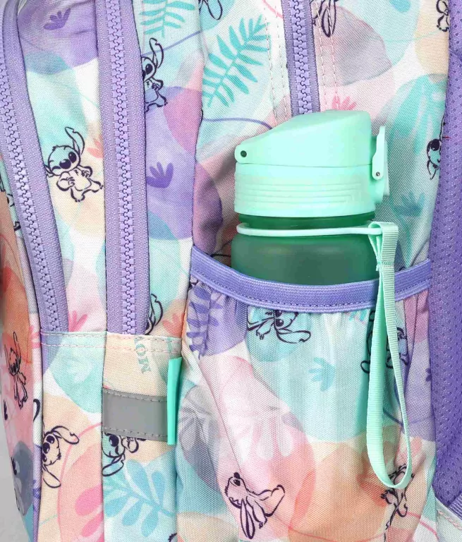 Plecak młodzieżowy Disney Fashion Stitch Jerry pastel - tantis.pl