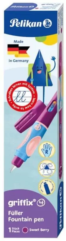 Pióro wieczne Griffix Sweet Berry - tantis.pl