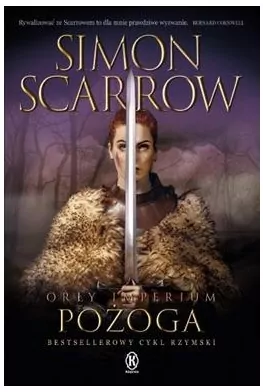 Orły Imperium 22. Pożoga - tantis.pl