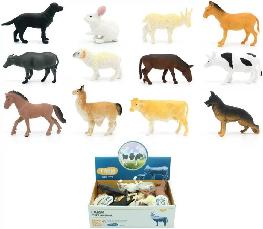 Zwierzęta domowe MIX - tantis.pl