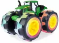 Traktor, świecące opony - tantis.pl