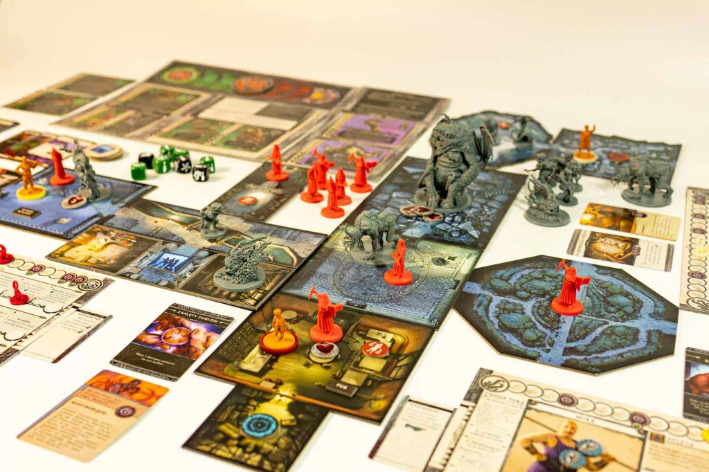 Cthulhu: Death May Die - Strach przed Nieznanym - tantis.pl