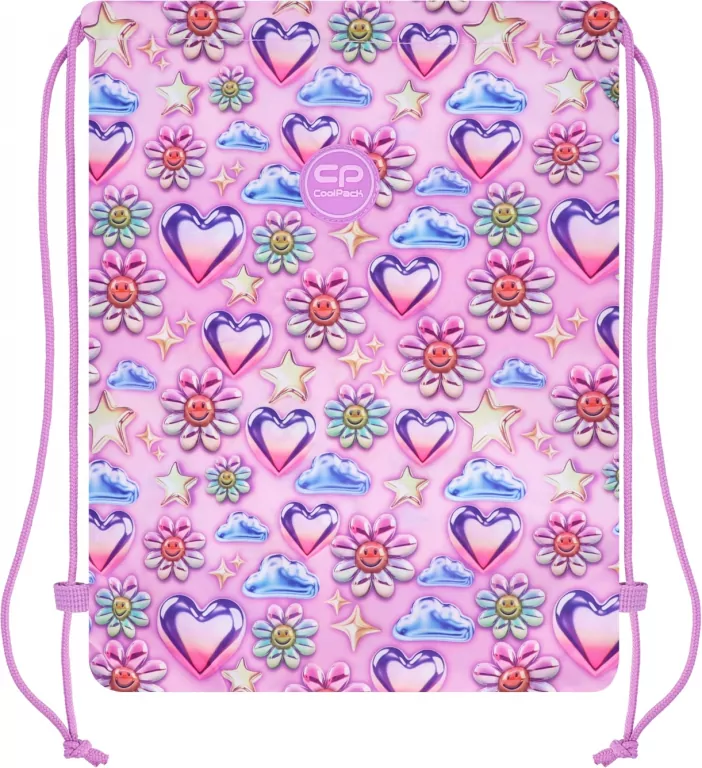 Worek na buty Coolpack First Balloons - tantis.pl