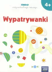 Wypatrywanki. Kolekcja indywidualnego rozwoju 4+