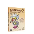Wielosieczny topór. Munchkin 2 - tantis.pl