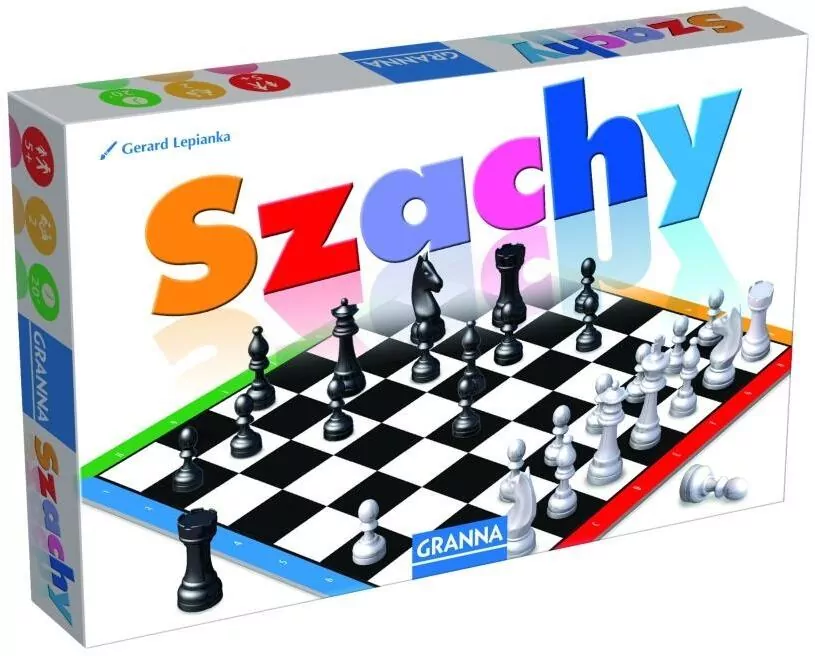 Szachy GRANNA - tantis.pl
