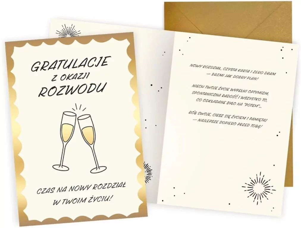Karnet Ogólne (rozwód) - tantis.pl