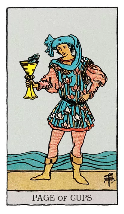 Karty Tarot of A. E Waite Edycja Premium Cartamundi - tantis.pl