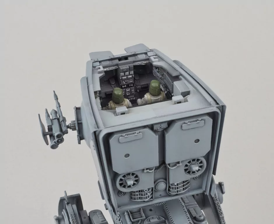 AT-ST. Star Wars - tantis.pl