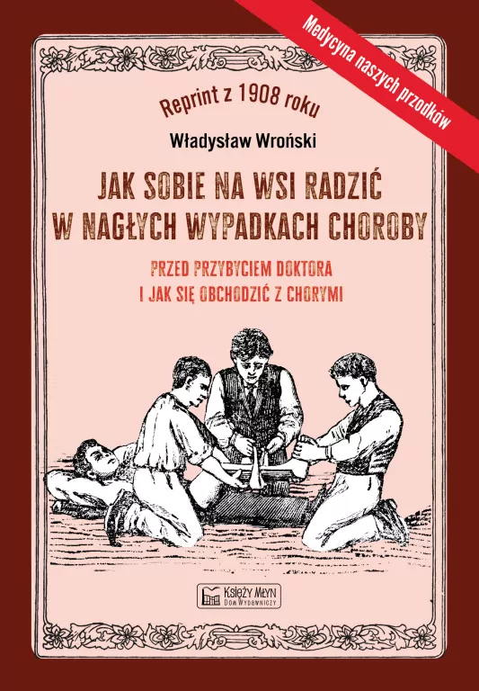 Jak sobie na wsi radzić w nagłych wypadkach.. - tantis.pl