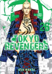 Tokyo Revengers. Tom 26