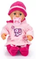 Bayer. Lalka bobas interaktywna, 38cm - tantis.pl