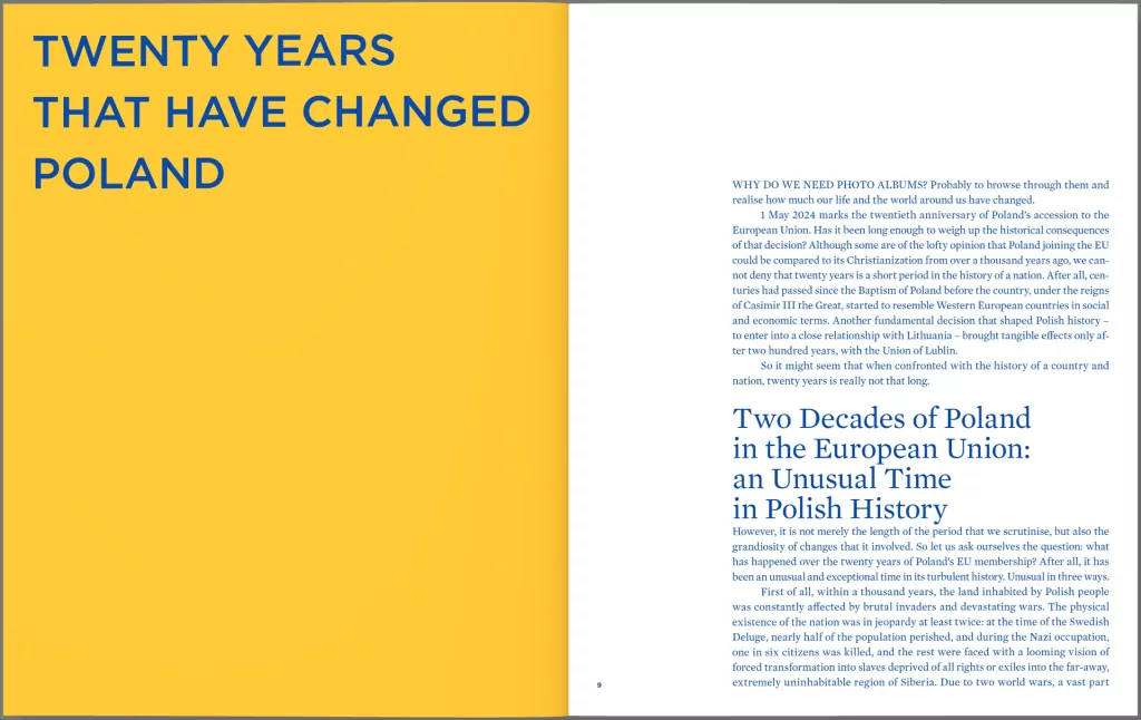 Poland in the European Union - tantis.pl