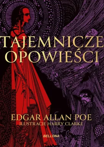Tajemnicze opowieści (barwione brzegi) - tantis.pl