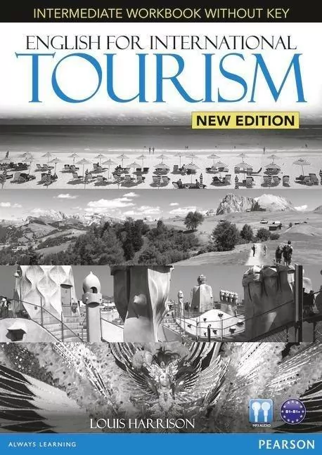English for International Tourism New Intermediate Workbook B1-B1+ - tantis.pl