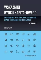 Wskaźniki rynku kapitałowego w.2