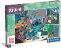 Puzzle 300 Super. Stitch - tantis.pl