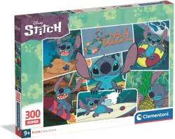 Puzzle 300 Super. Stitch