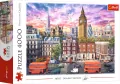Puzzle 4000. Spacer po Londynie - tantis.pl