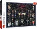 Puzzle 500. Karta drinków. 37452 - tantis.pl