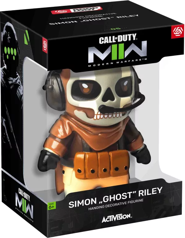 Figurka kolekcjonerska Call of Duty - Simon Riley - tantis.pl
