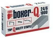 Zszywki galwanizowane 1000 sztuk - tantis.pl