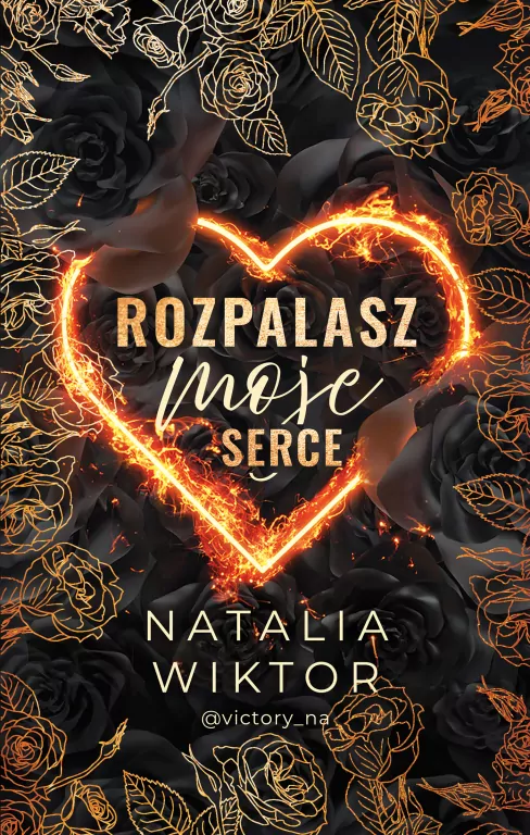 Rozpalasz moje serce - tantis.pl