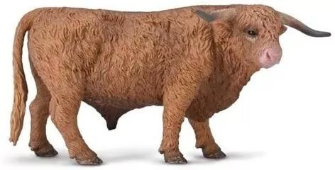 Collecta. Byk szkockiej rasy wyżynnej - tantis.pl