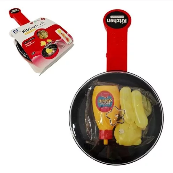 Patelnia zmieniająca kolor - tantis.pl