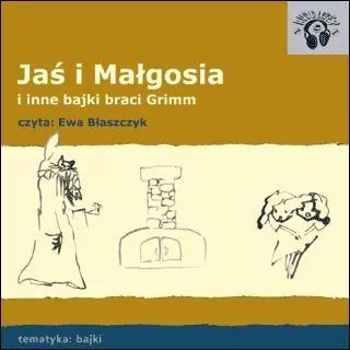 Jaś i Małgosia. Bajki Audio CD. Audiobook - tantis.pl